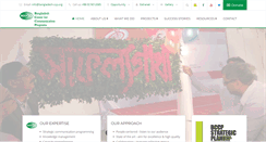 Desktop Screenshot of bangladesh-ccp.org